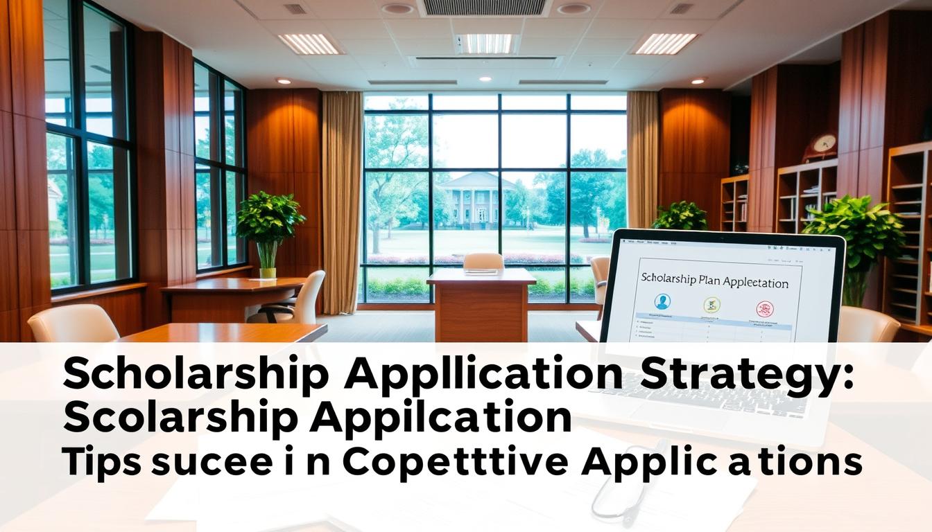 Application Strategy