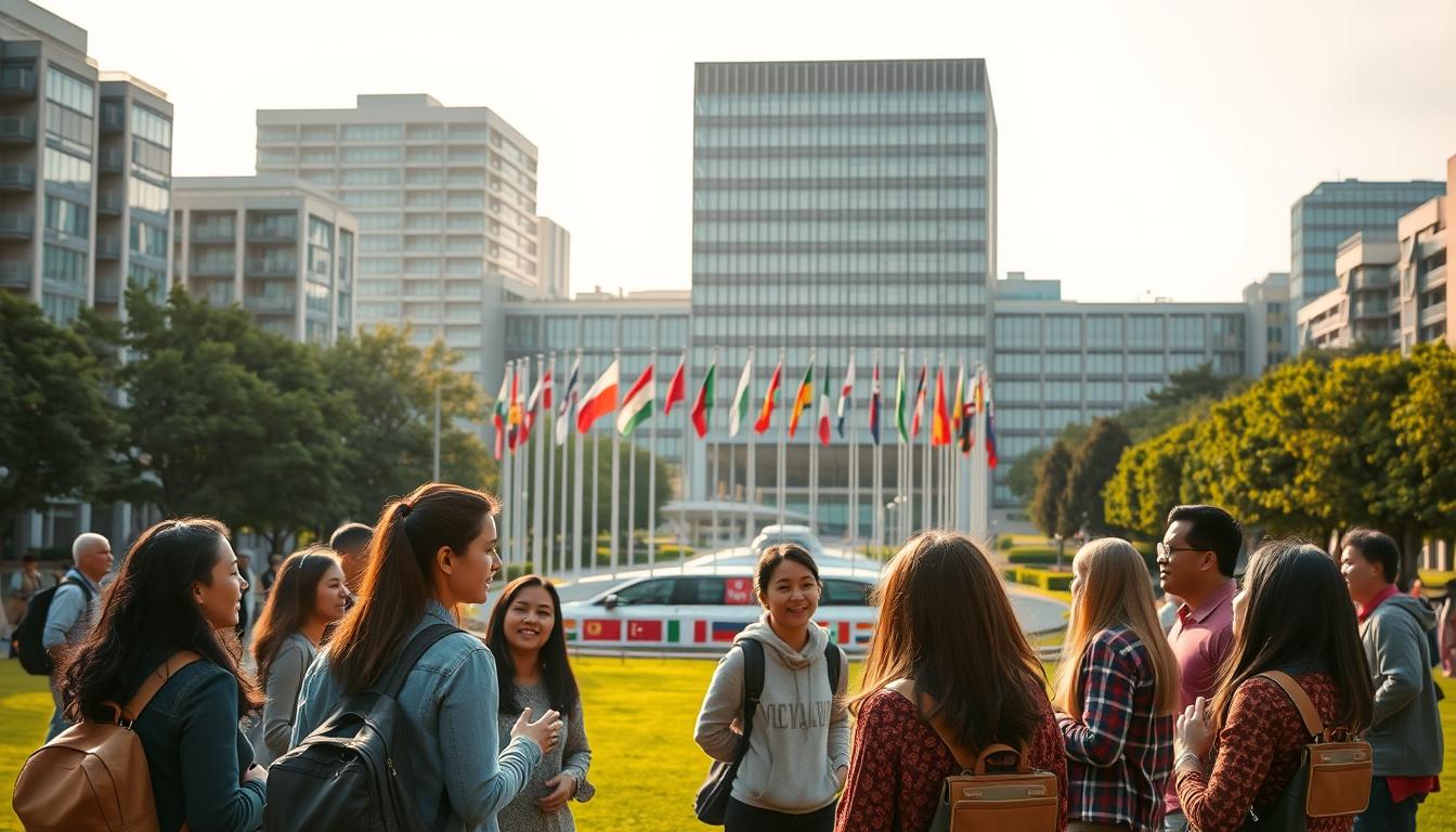 Cross-Cultural Understanding