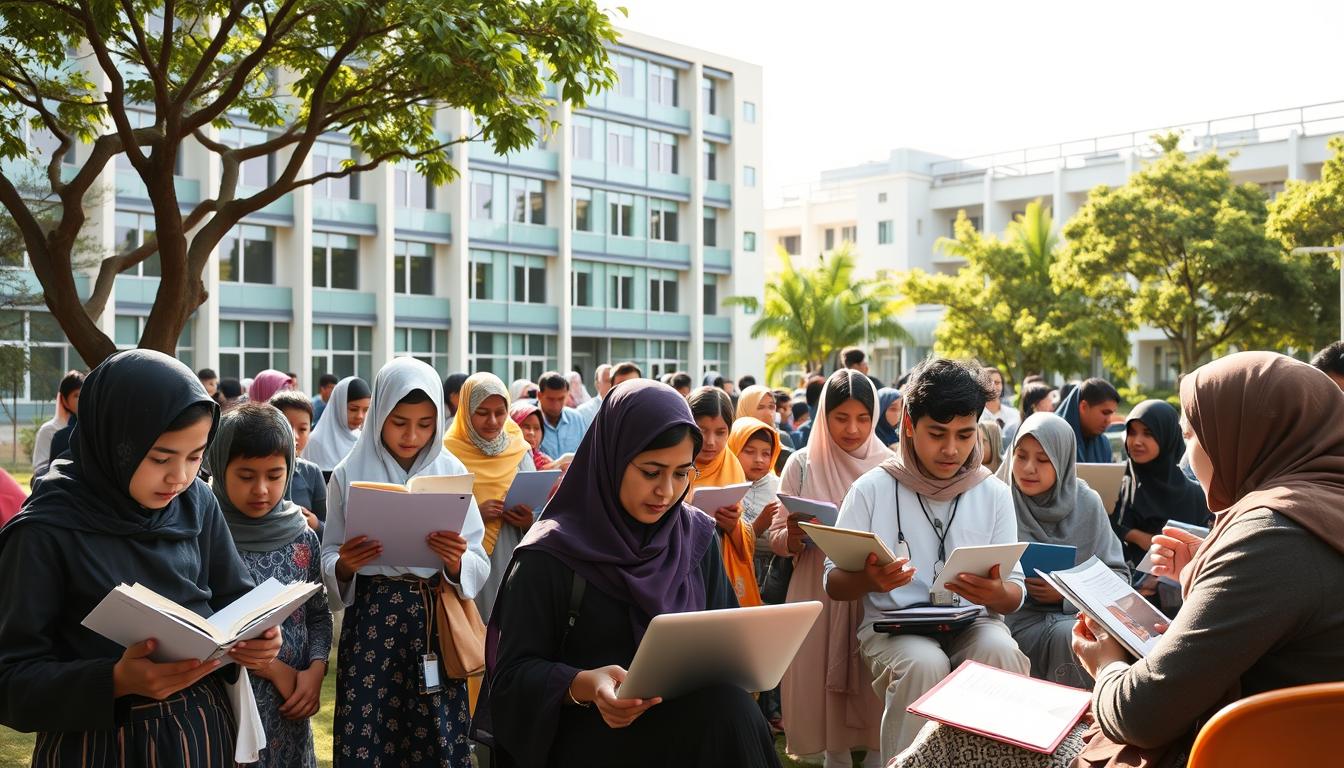Educational Opportunities Refugees