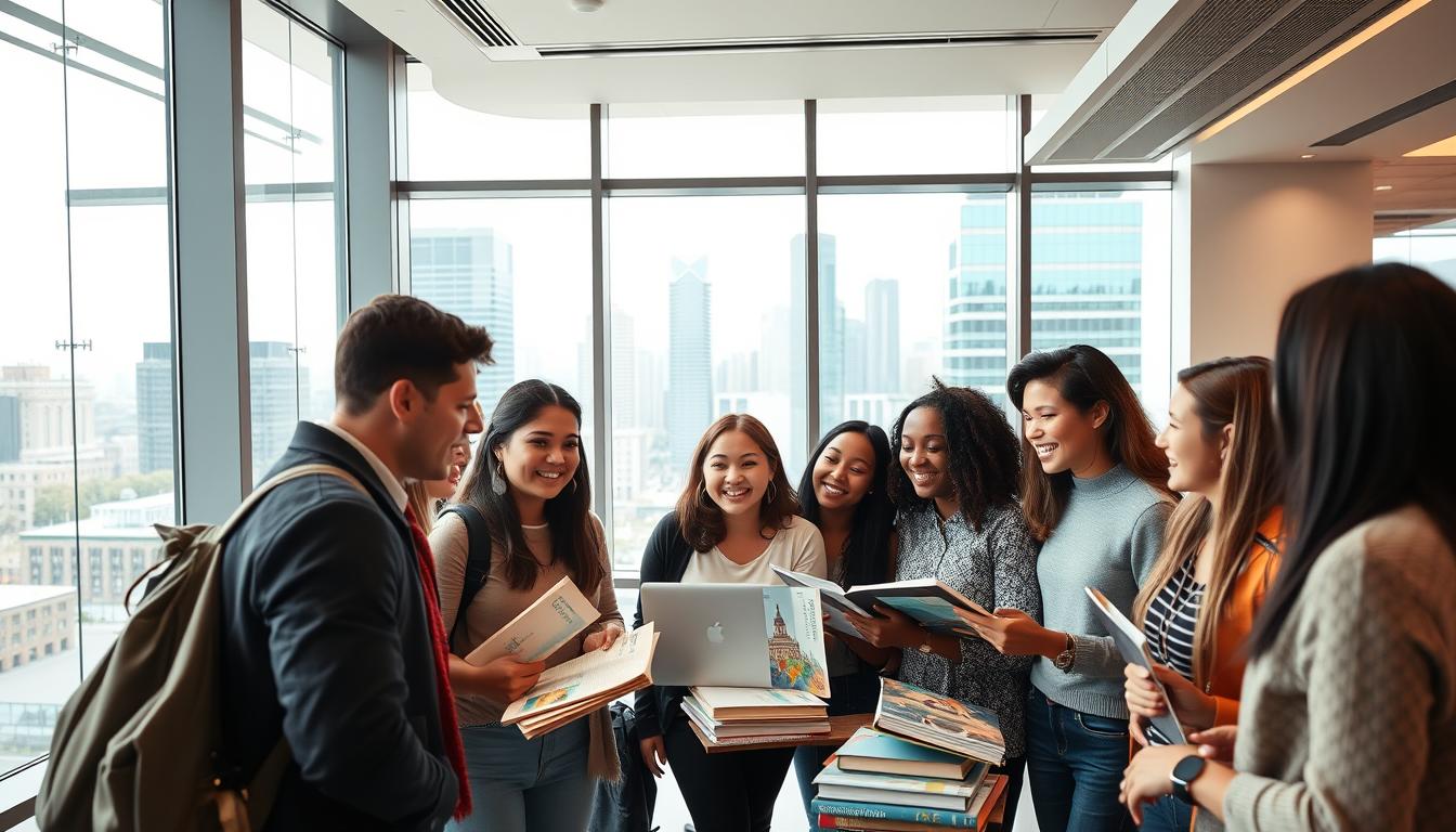 Exchange Scholarships