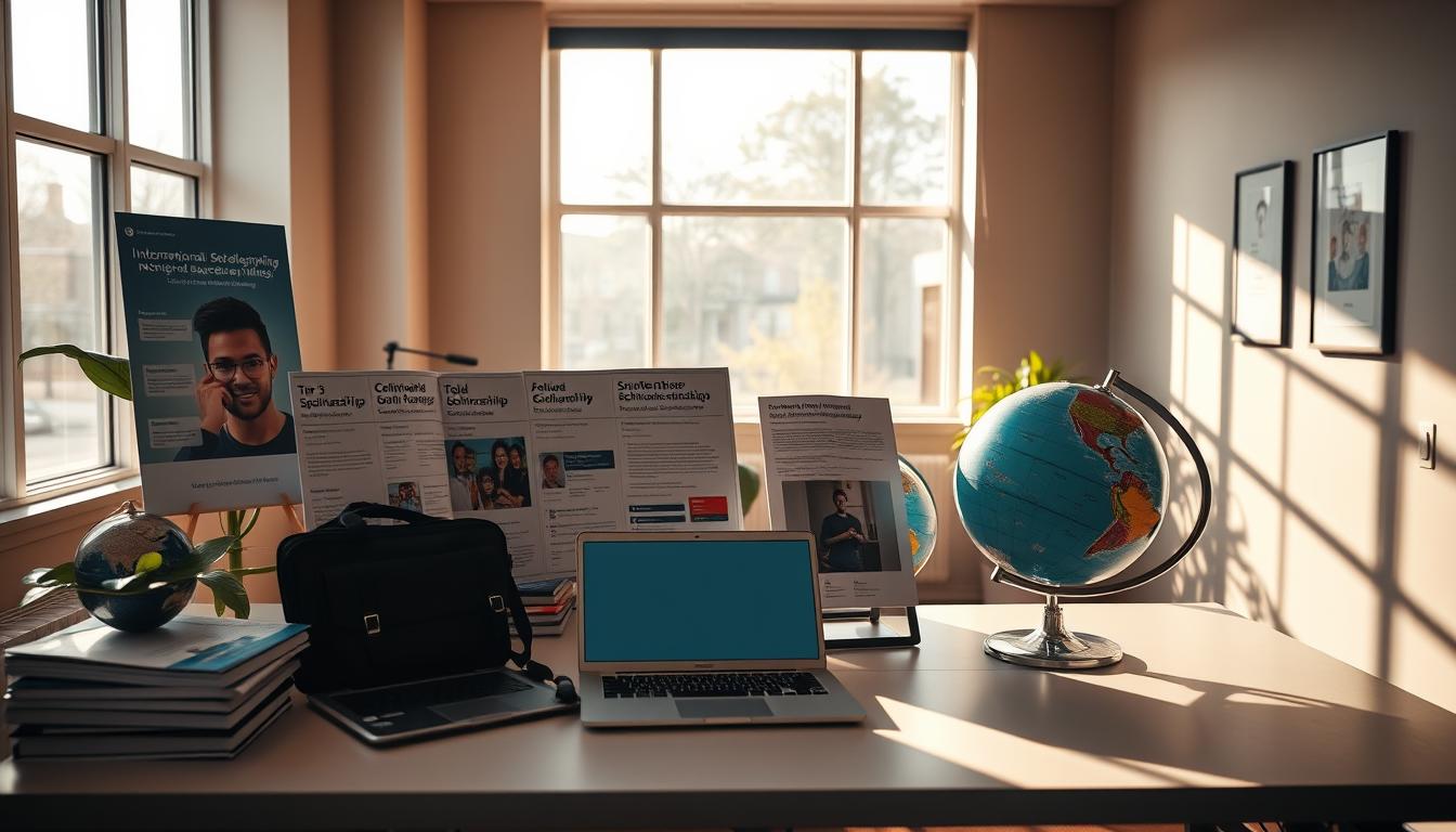 International Scholarships