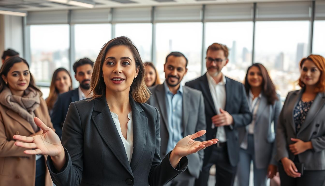 Leadership Skills Immigrants