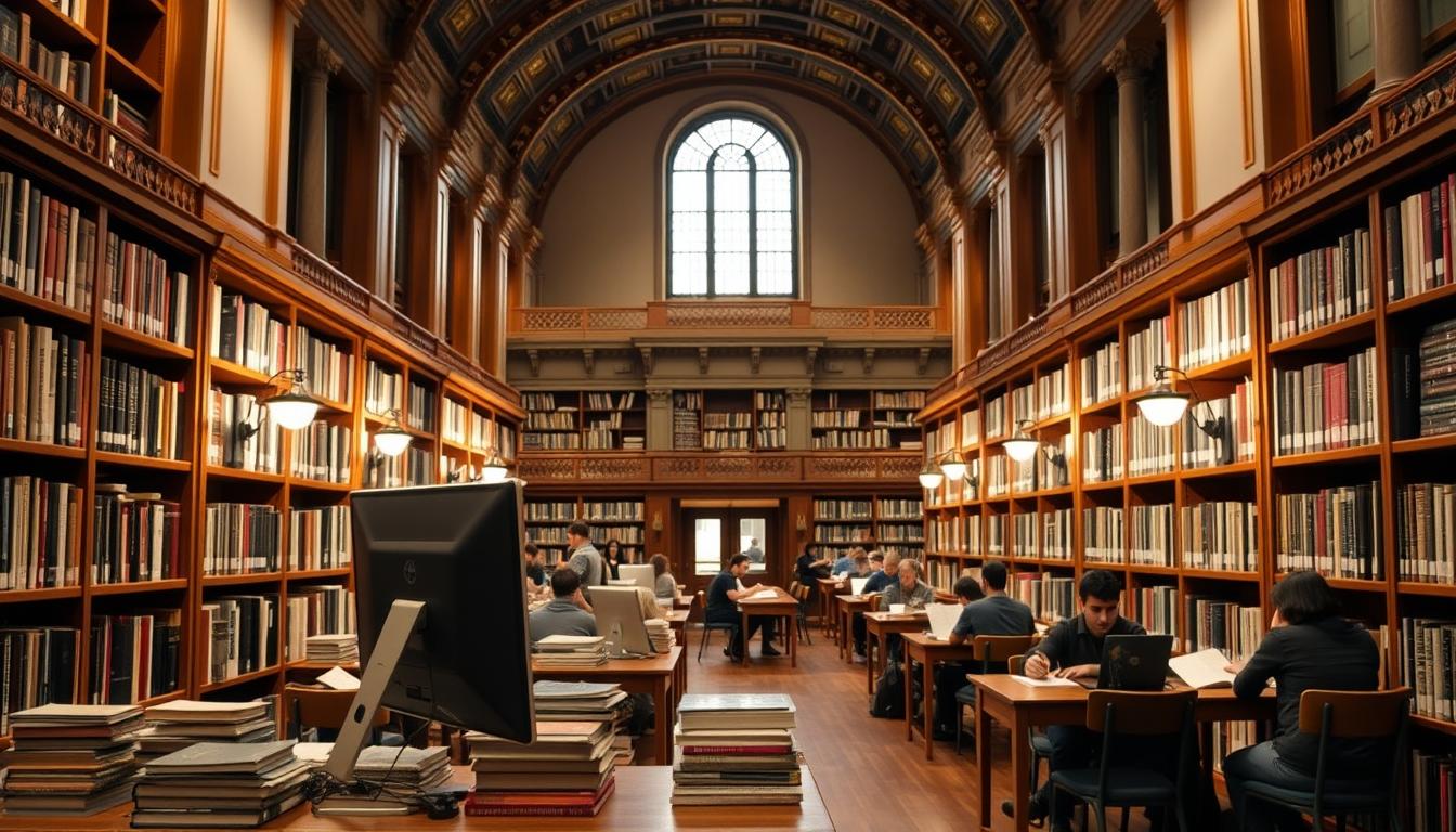 Local Libraries