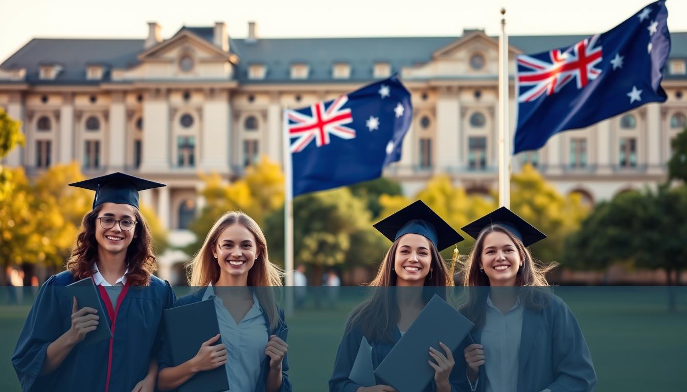 Scholarships in Australia