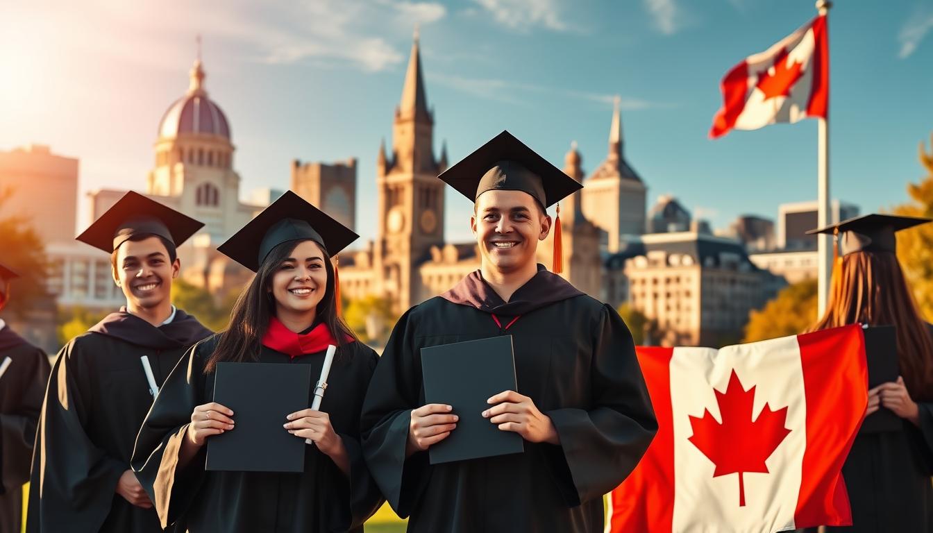 Scholarships in Canada