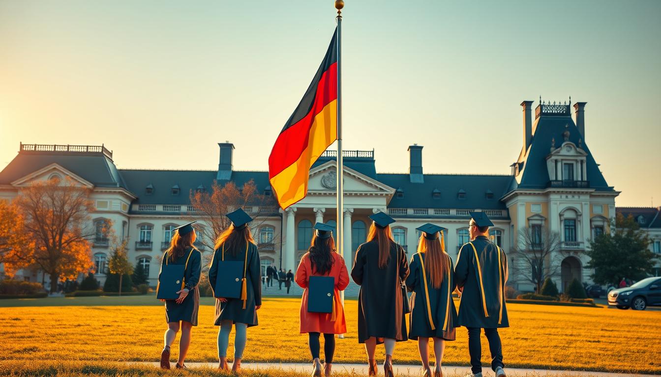 Scholarships in Germany