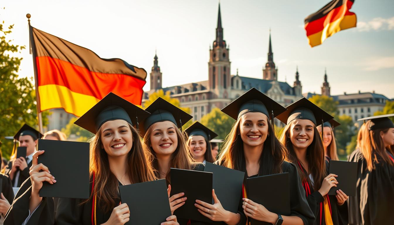 Scholarships in Germany