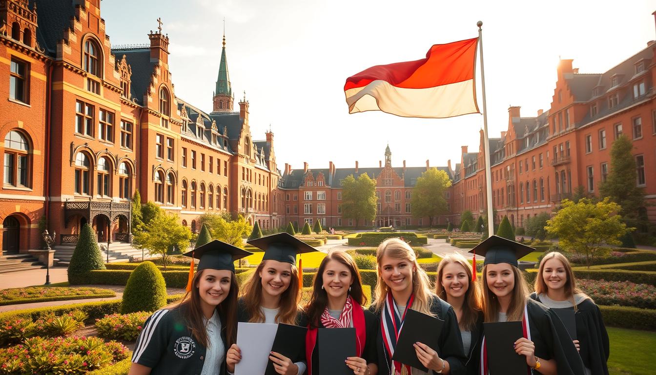 Scholarships in Netherlands