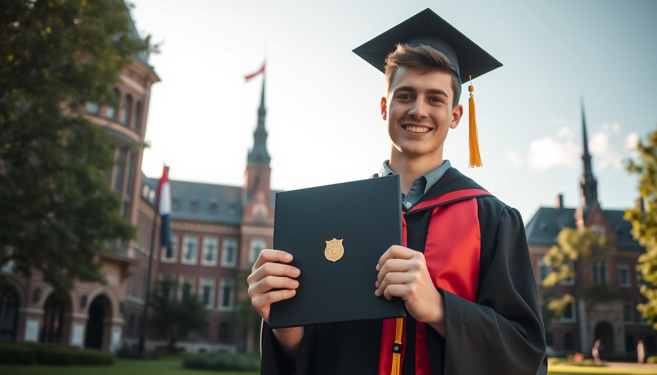 Scholarships in Netherlands