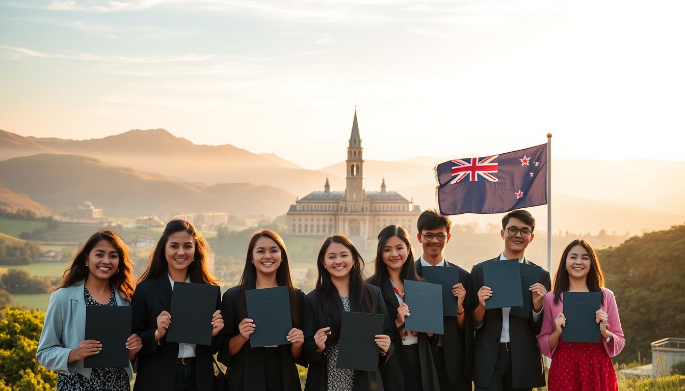 Scholarships in New Zealand