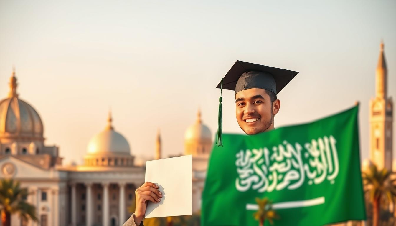Scholarships in Saudi Arabia