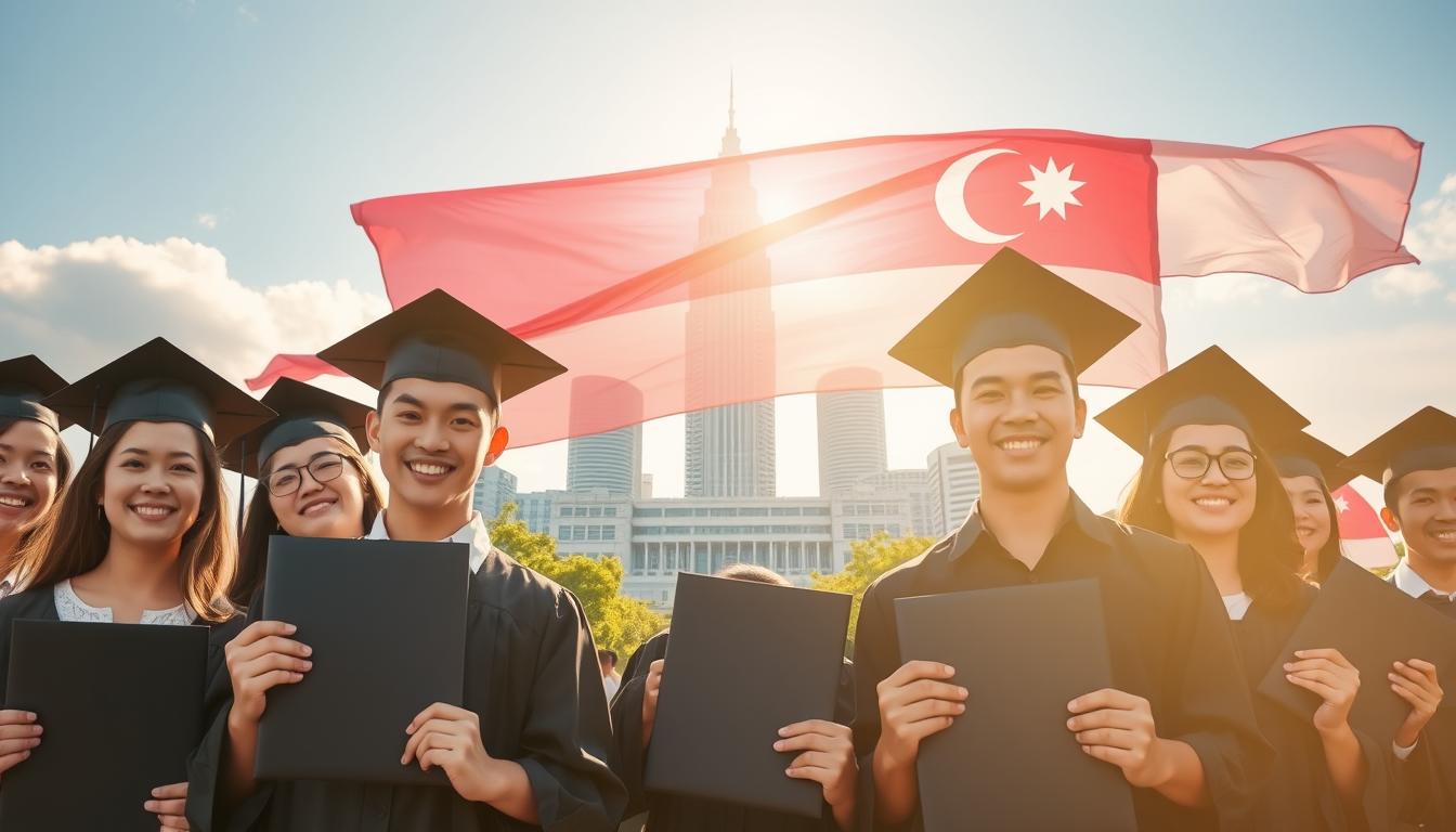 Scholarships in Singapore