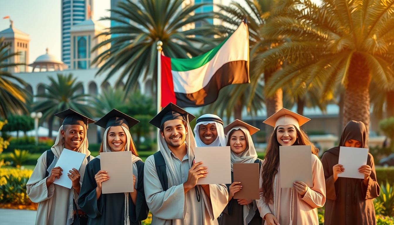 Scholarships in UAE