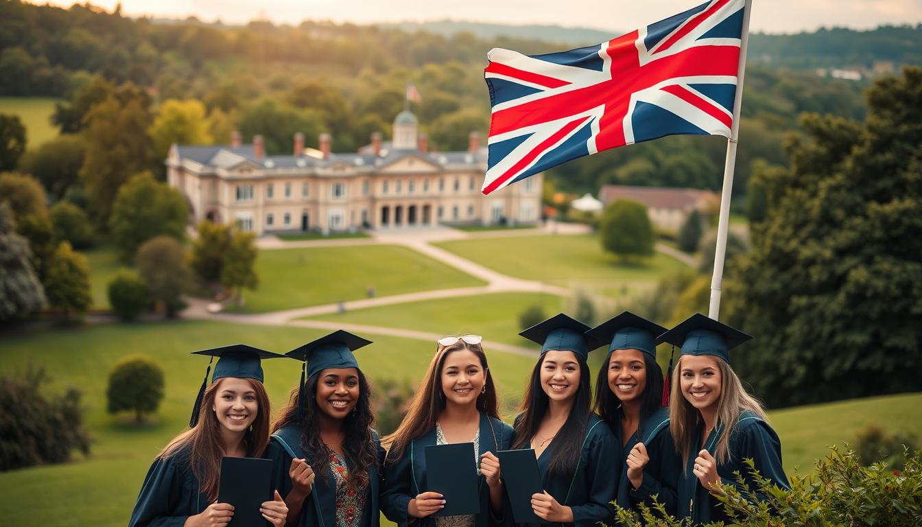 Scholarships in UK
