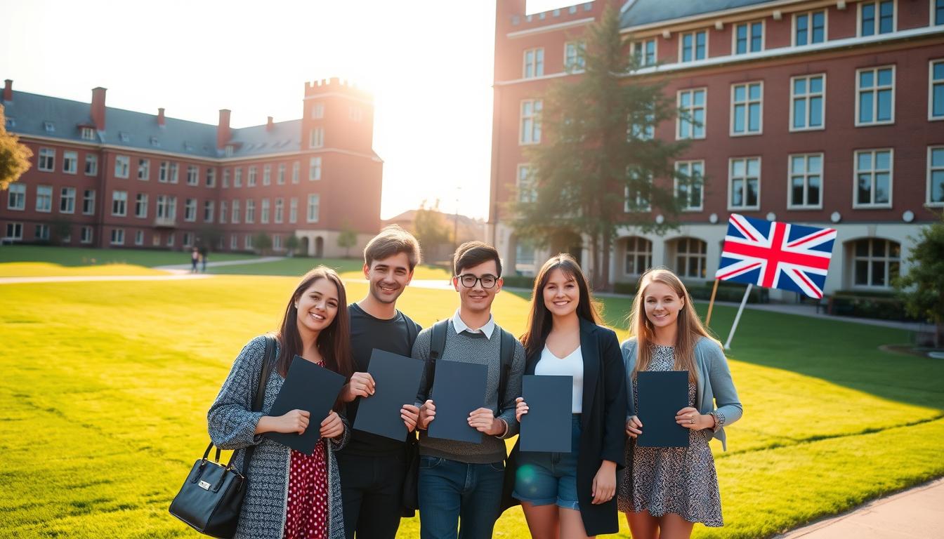Scholarships in UK