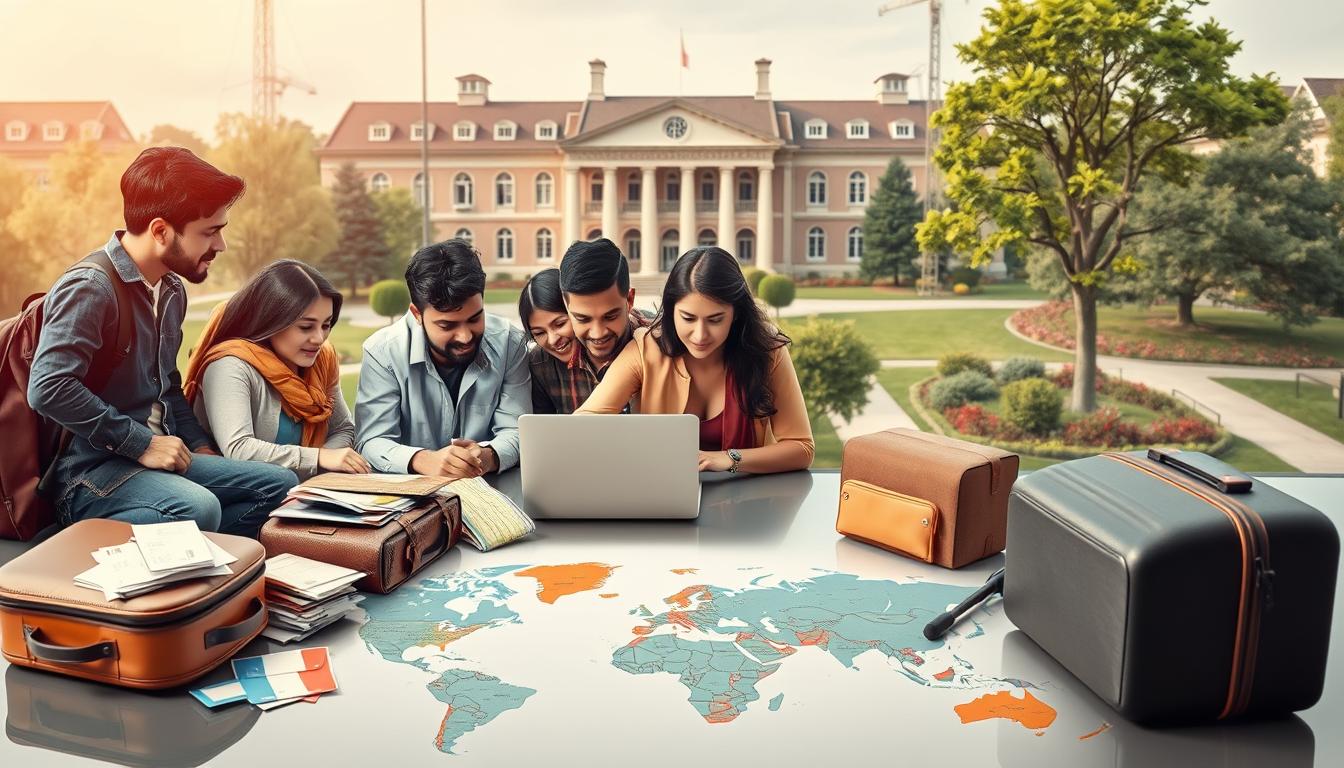 Travel Planning for Immigrants