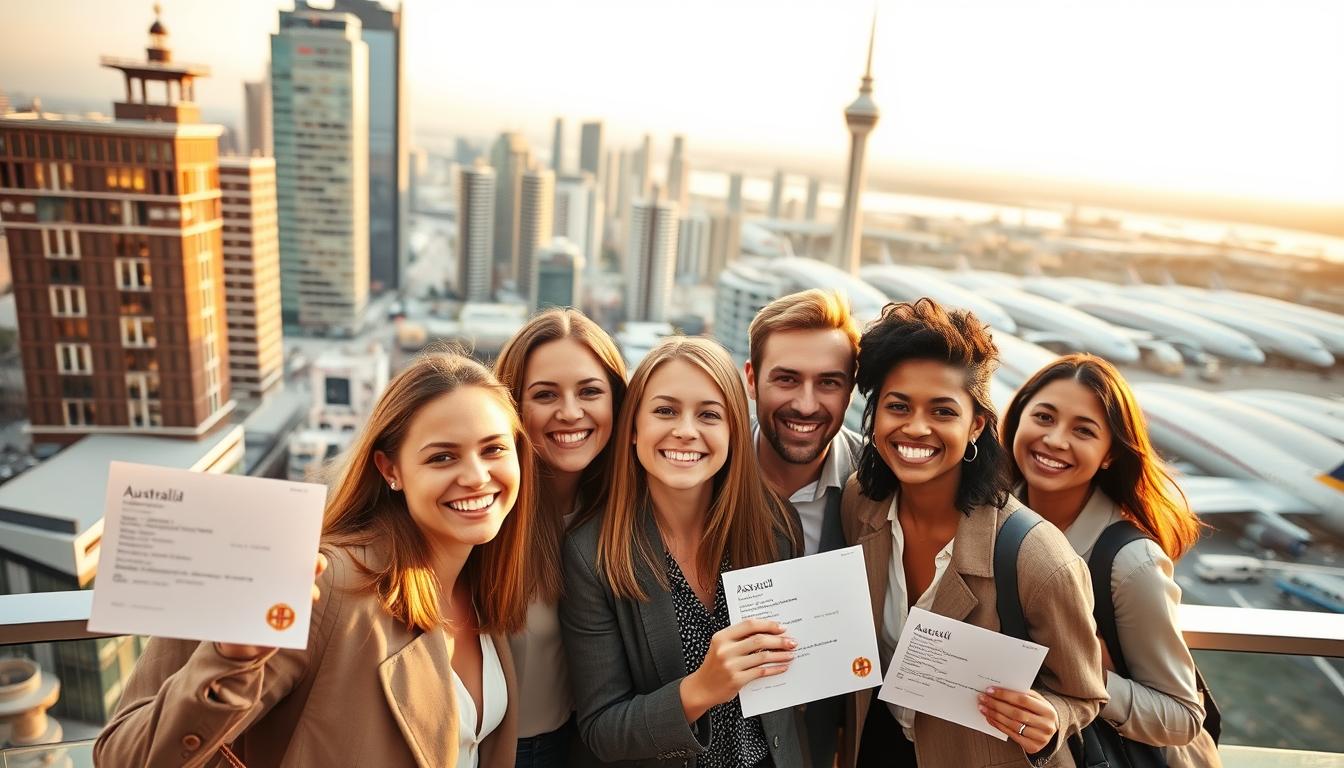 Visa Sponsorship in Australia