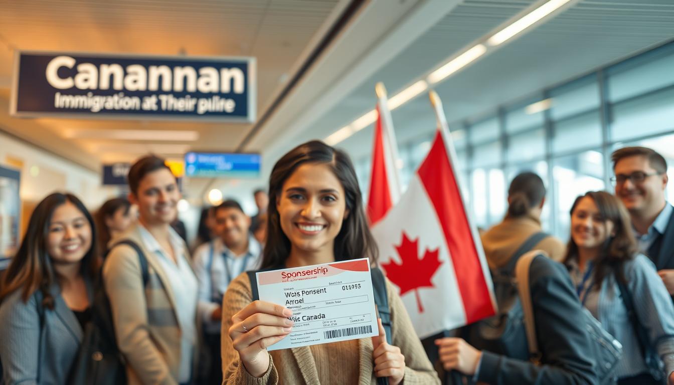 Visa Sponsorship in Canada