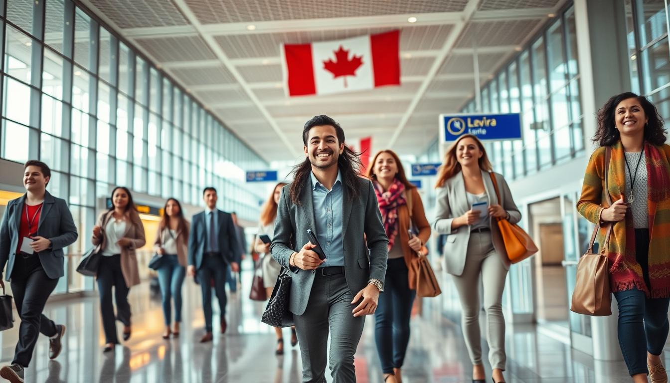 Visa Sponsorship in Canada