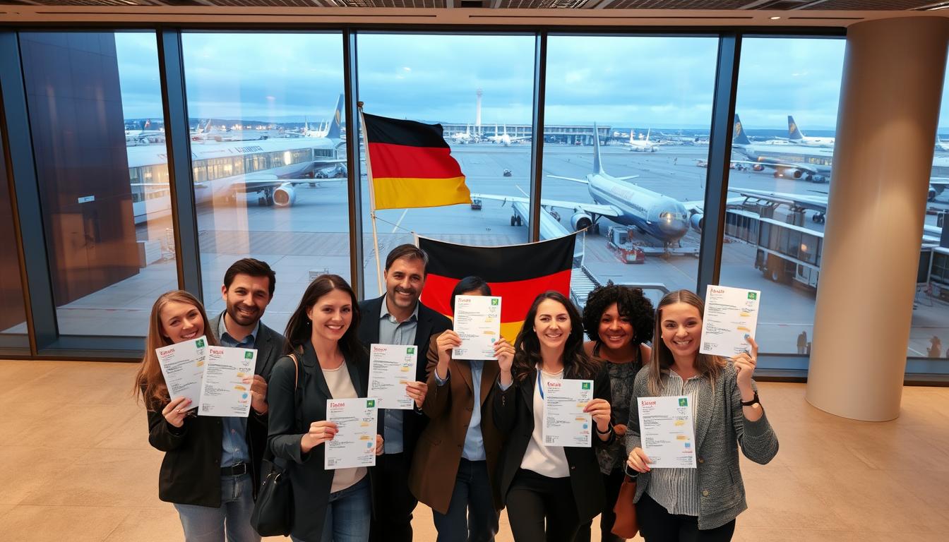 Visa Sponsorship in Germany