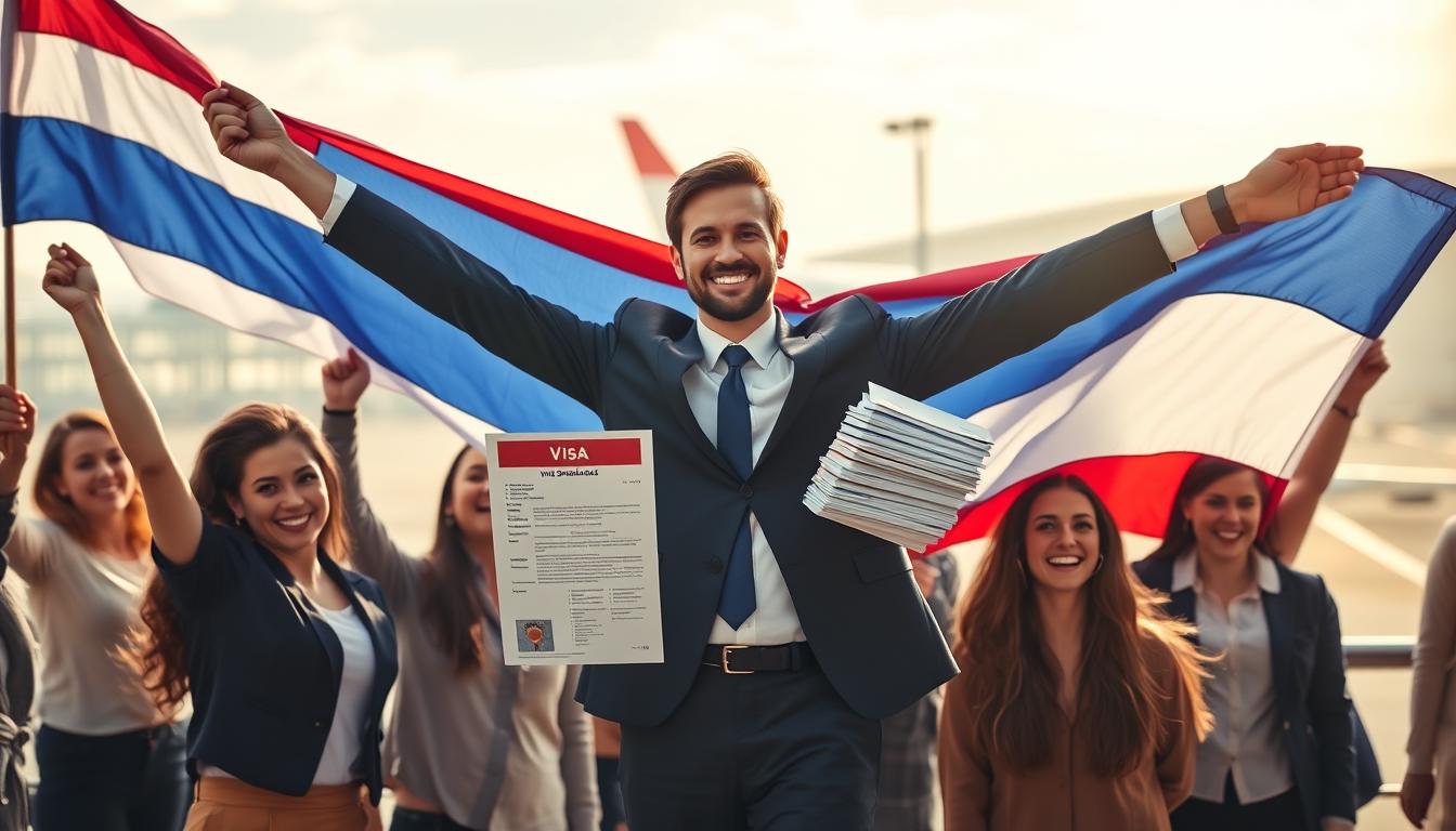Visa Sponsorship in Netherlands