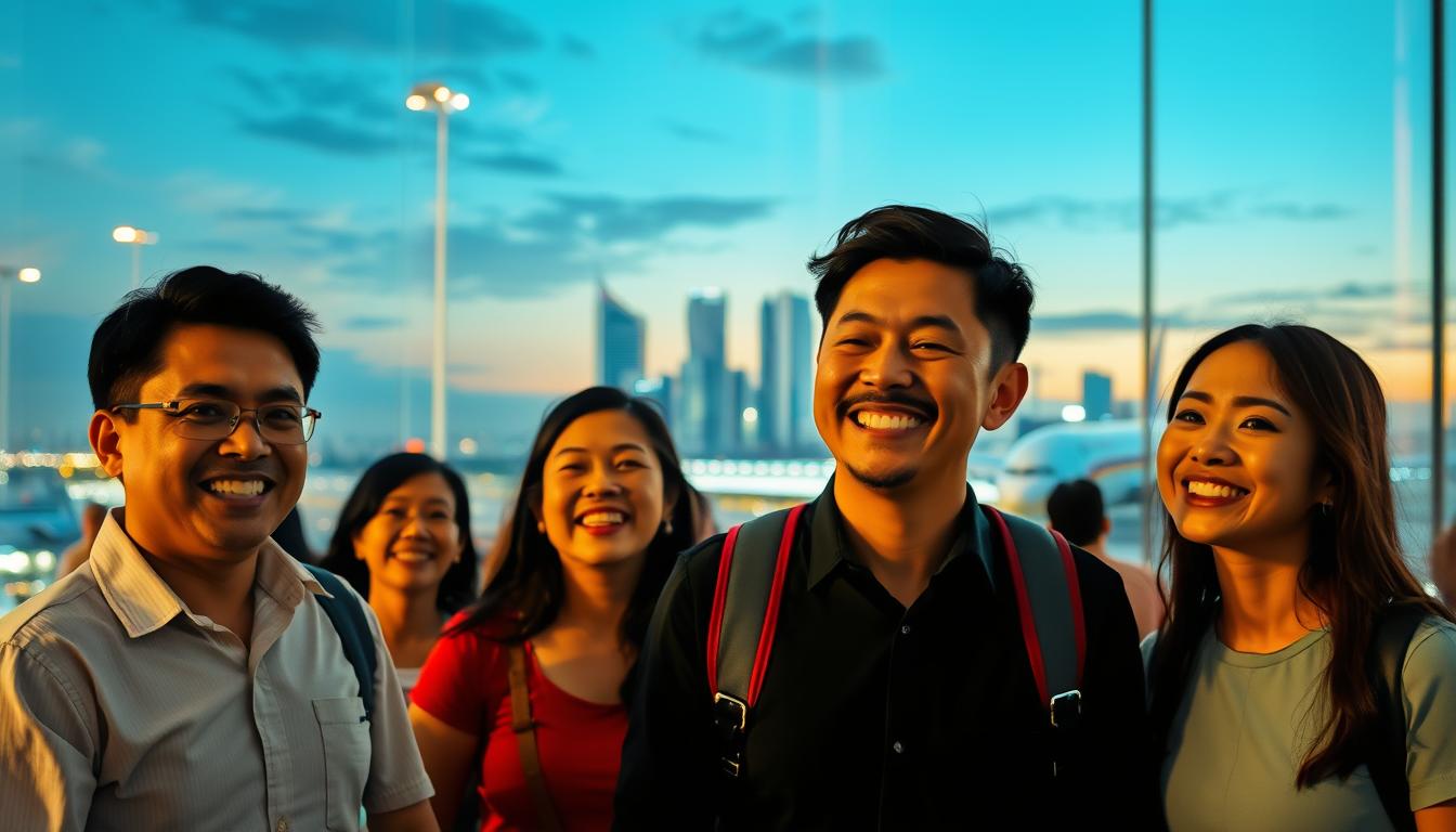 Visa Sponsorship in Singapore