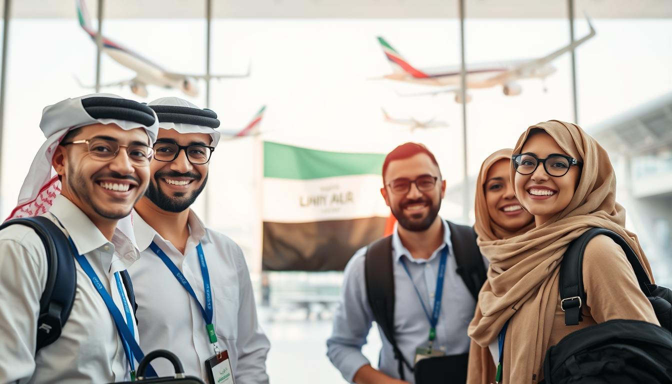 Visa Sponsorship in UAE