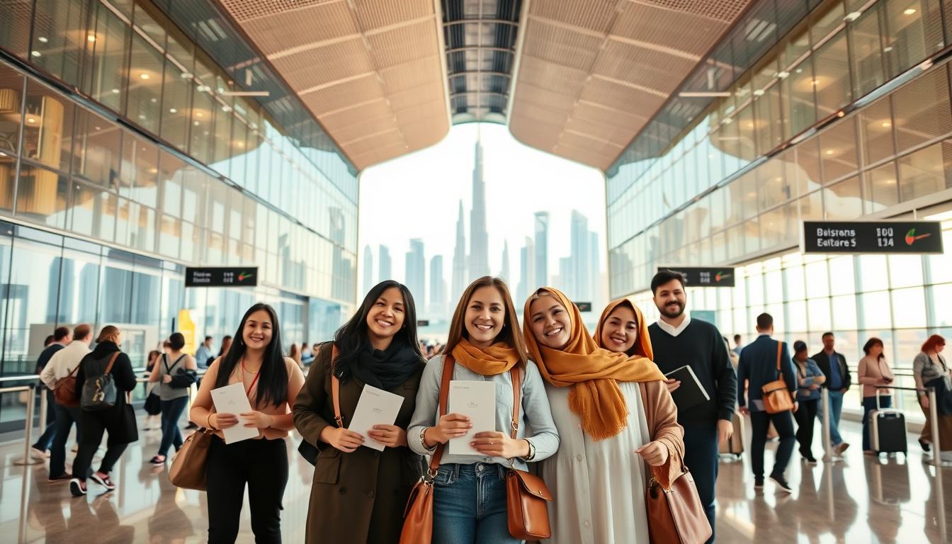 Visa Sponsorship in UAE