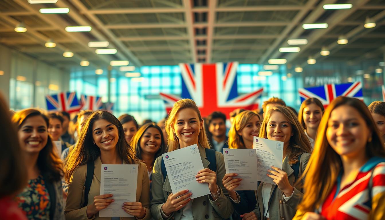 Visa Sponsorship in UK