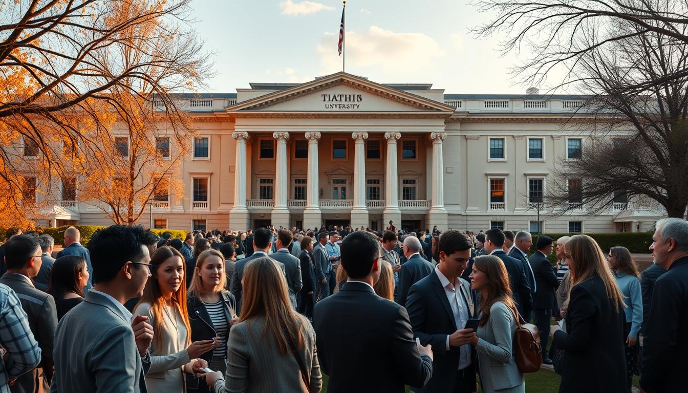 Alumni Networks