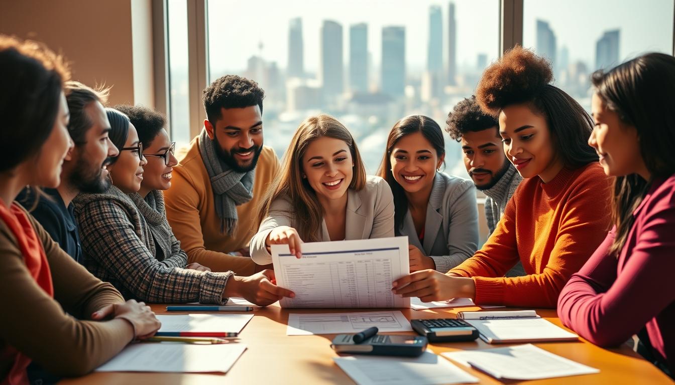 Budgeting Tips Immigrants