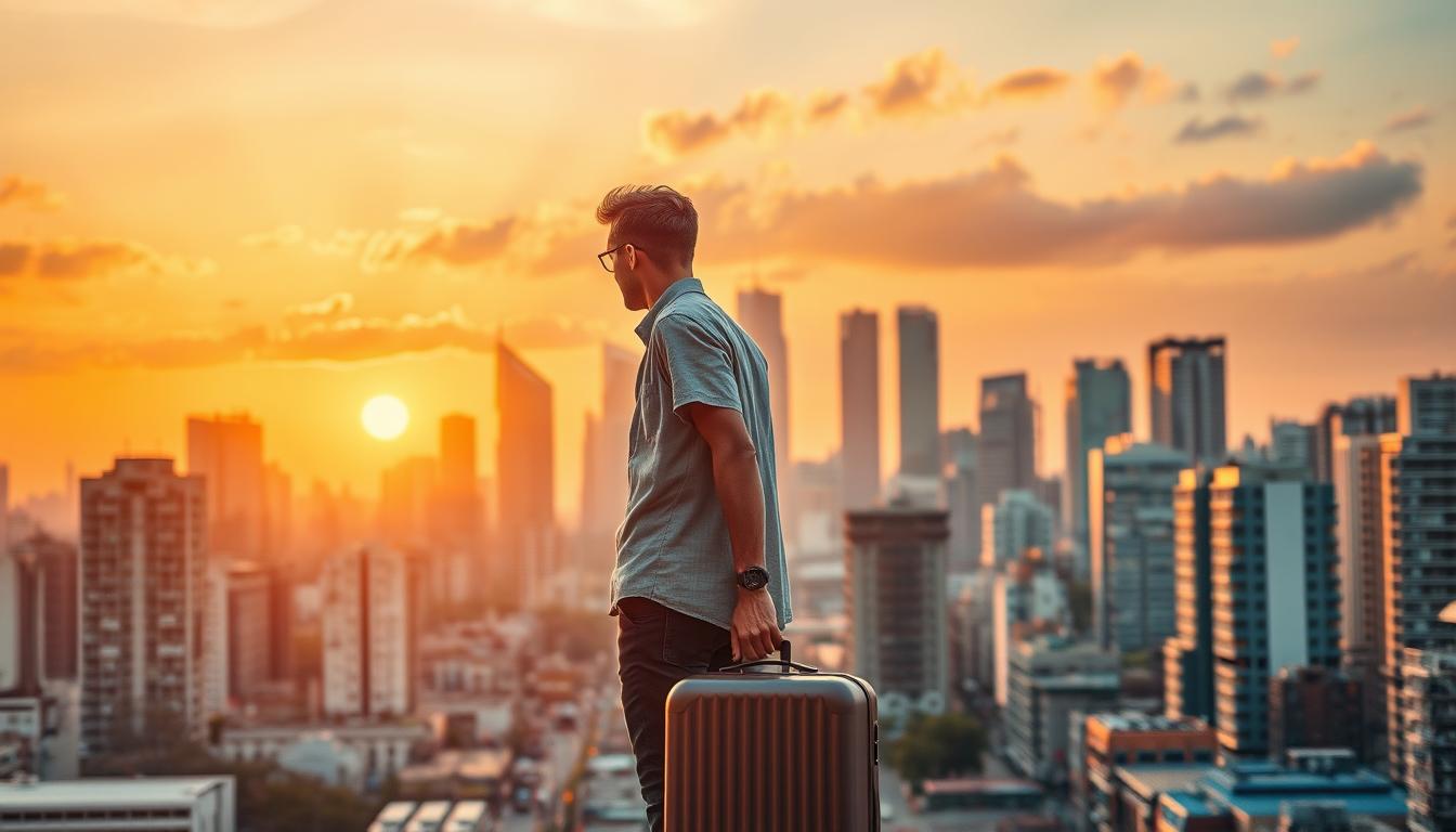 Cost of Living Abroad