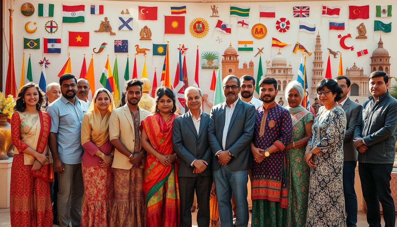 Cross-Cultural Understanding