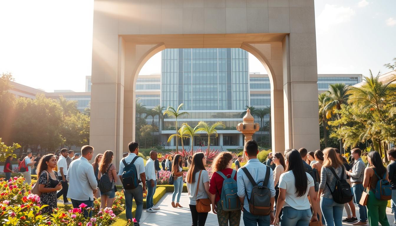 Exchange Scholarships