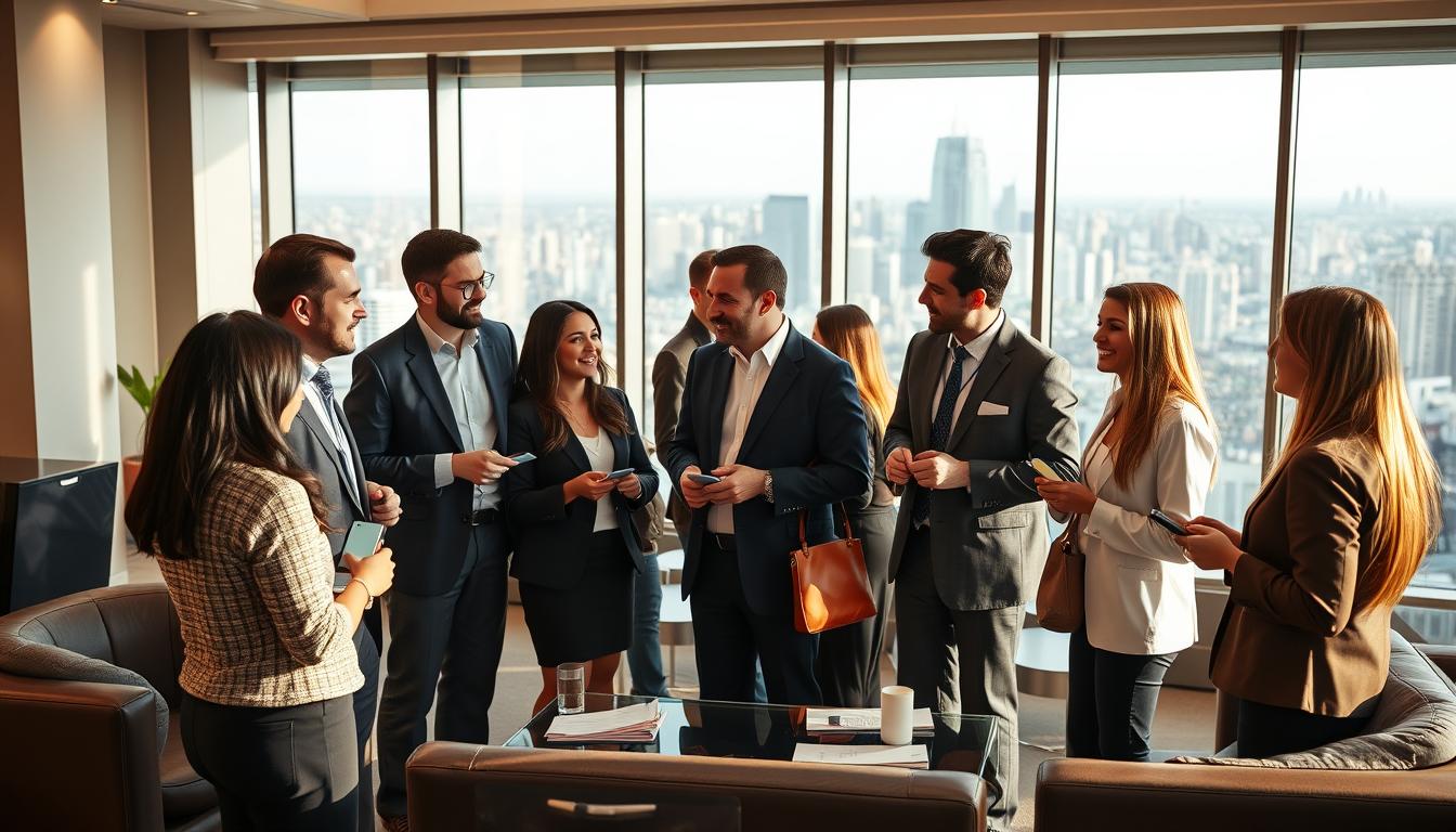 Networking Opportunities