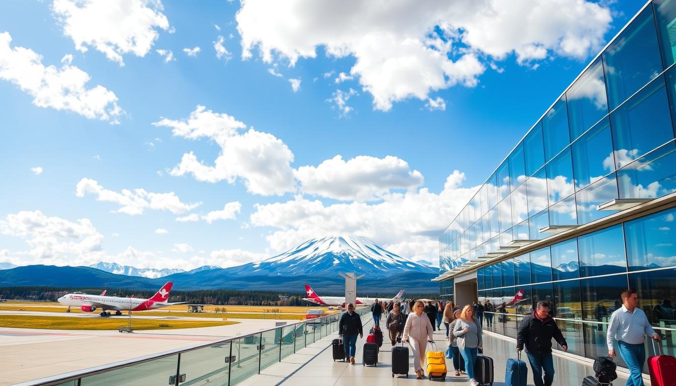 TRAVEL TO Canada