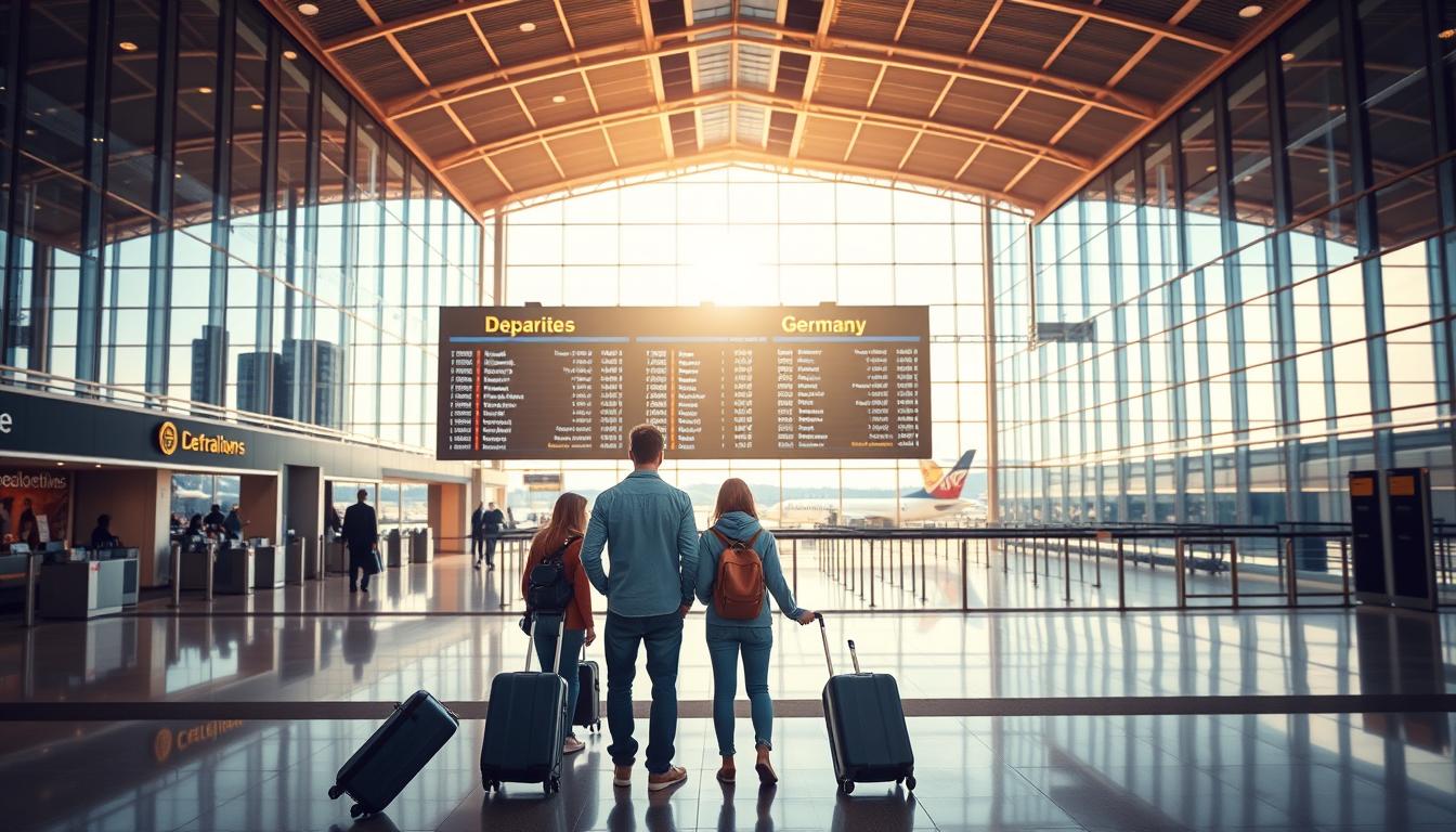 TRAVEL TO Germany