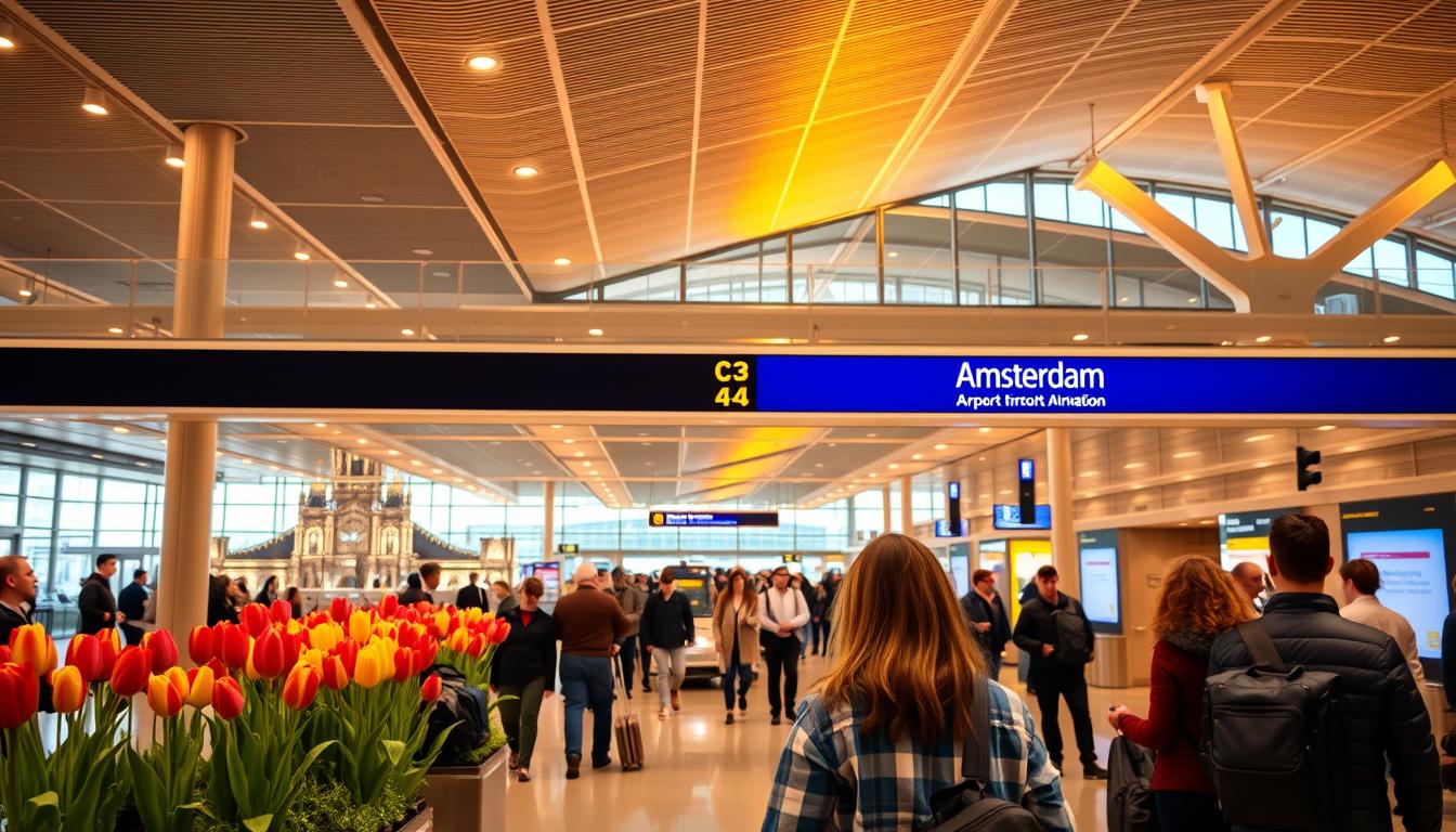 TRAVEL TO Netherlands