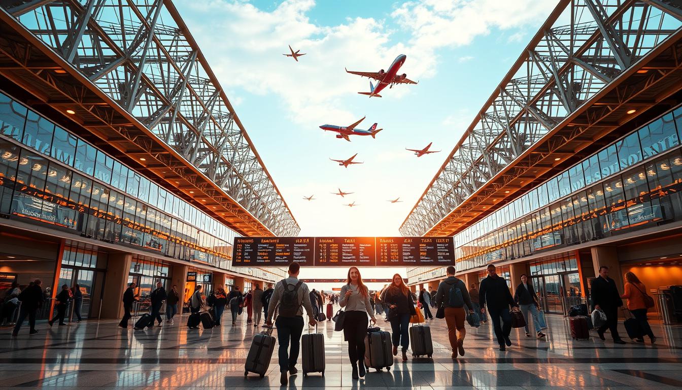 TRAVEL TO UK