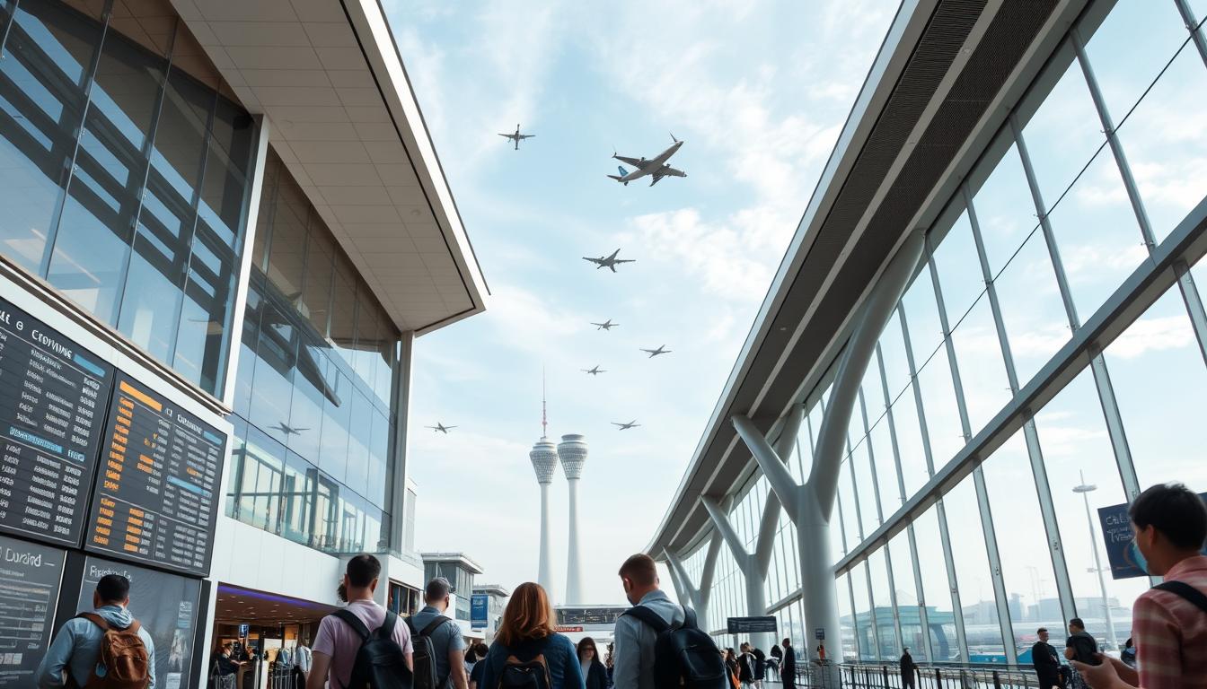 Travel to Canada,Flights