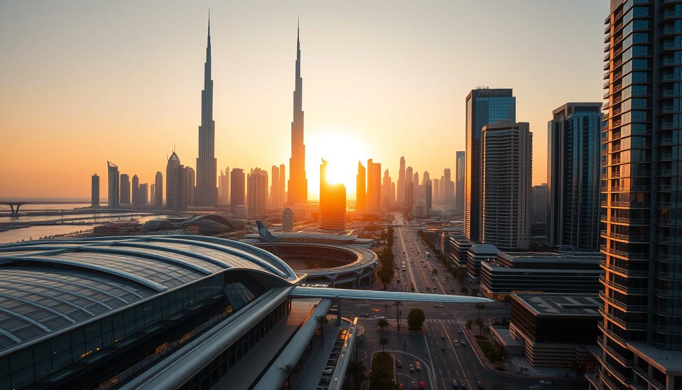 Travel to Dubai,Flights