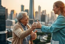 Caregiver Visa Sponsorship in Houston