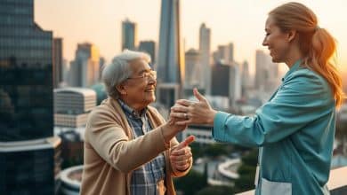 Caregiver Visa Sponsorship in Houston