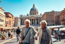 Caregiver Visa Sponsorship in Rome