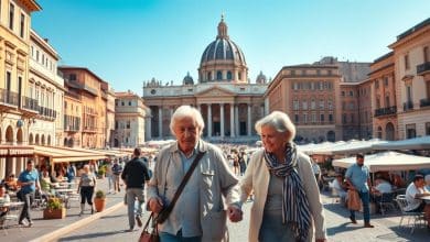 Caregiver Visa Sponsorship in Rome