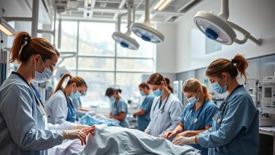 Nursing Visa Sponsorship in Amsterdam