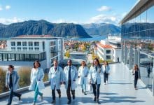 Nursing Visa Sponsorship in Bergen