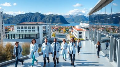 Nursing Visa Sponsorship in Bergen