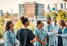 Nursing Visa Sponsorship in Berlin