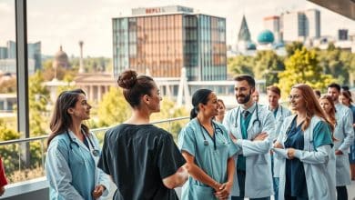 Nursing Visa Sponsorship in Berlin